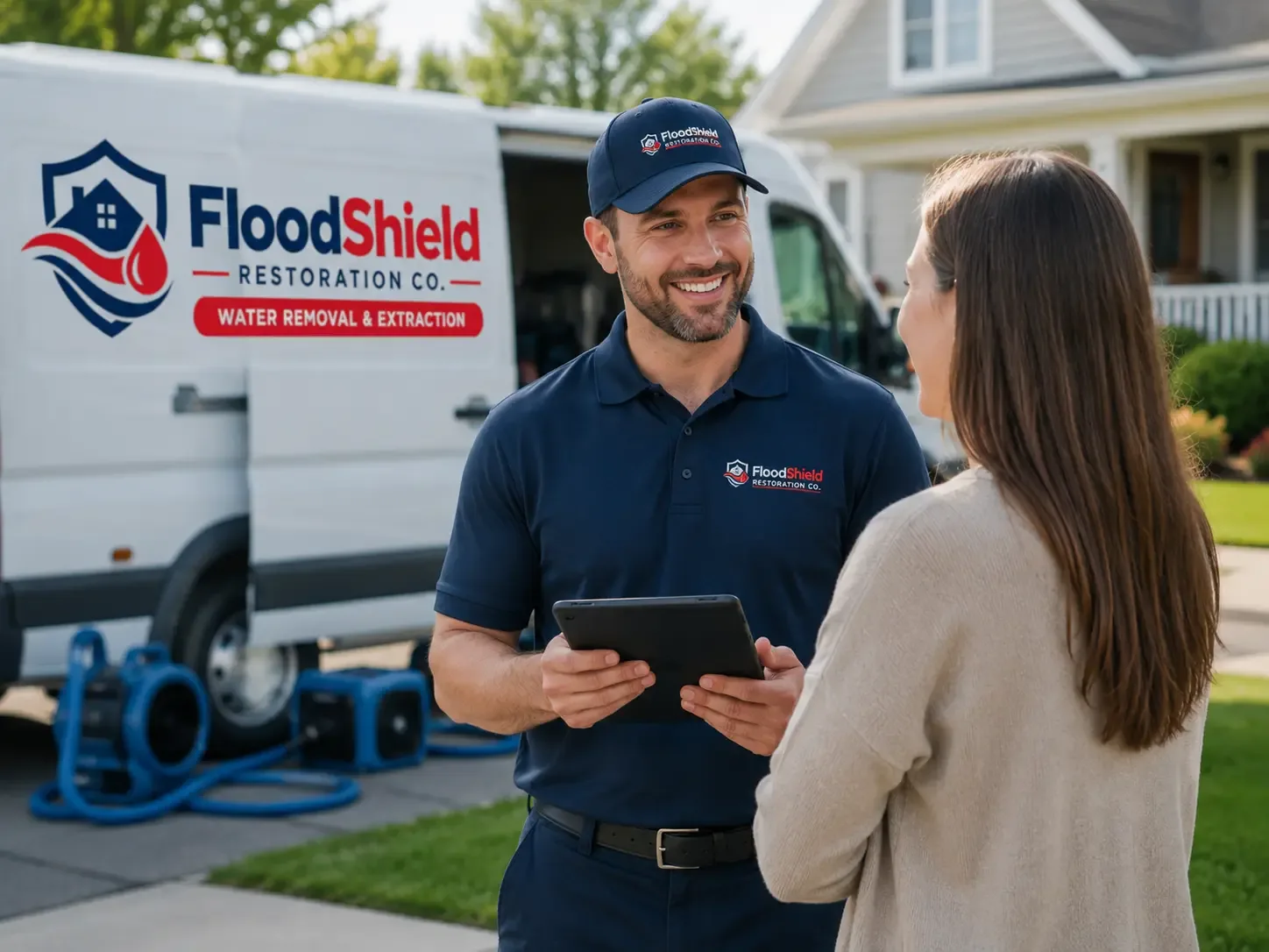 Flood Damage Restoration Hannibal, OH FAQs